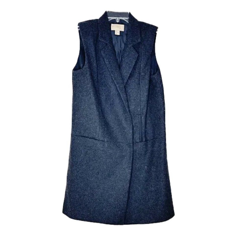 ❤️ 🆕 H&M Wool suit dress size 4